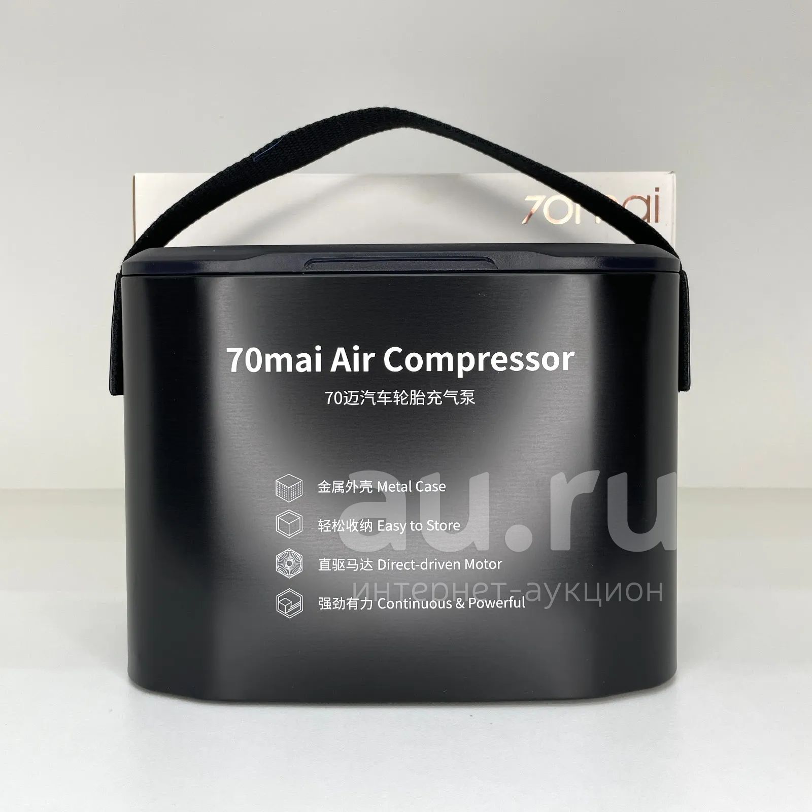 Автомобильный Компрессор Xiaomi Air Compressor Купить
