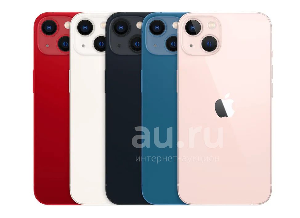 Apple iPhone 13, 256Gb — купить в Красноярске. Состояние: Новое ...
