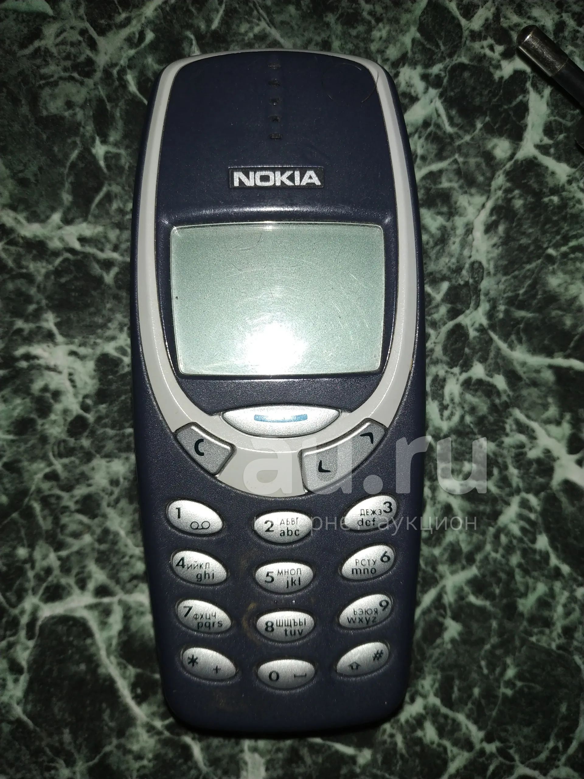 nokia 3310 — купить в Красноярске. Состояние: Б/у. Кнопочные мобильные  телефоны на интернет-аукционе Au.ru