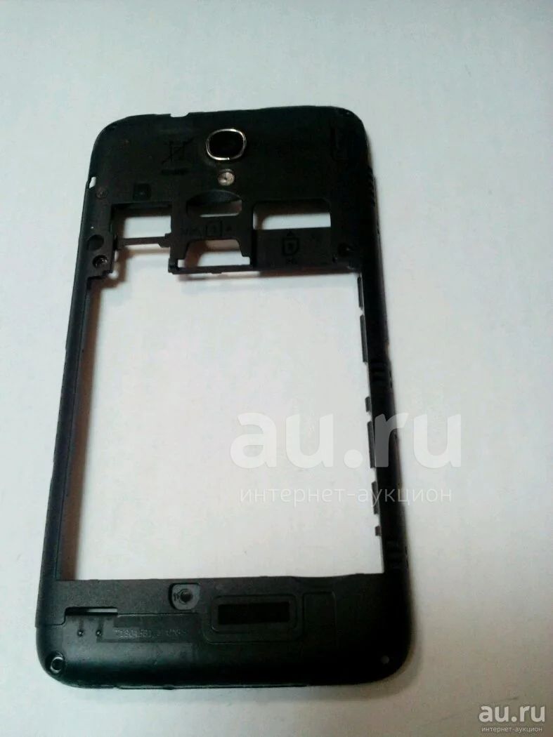 A257 . Alcatel One Touch 4024D ( 4024D ) Задняя часть корпуса . — купить в  Красноярске. Состояние: Б/у. Корпуса, клавиатуры, кнопки на  интернет-аукционе Au.ru