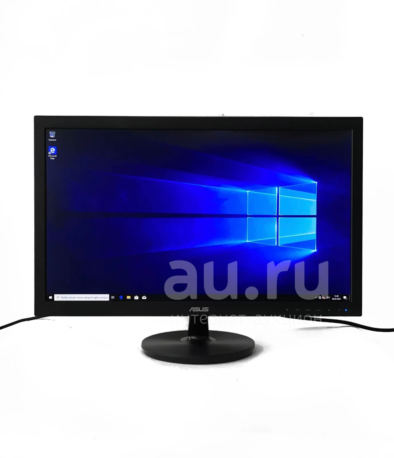 FHD LED монитор: Asus VS247 (75GHz/ hdmi) 24 дюйма — купить в ...