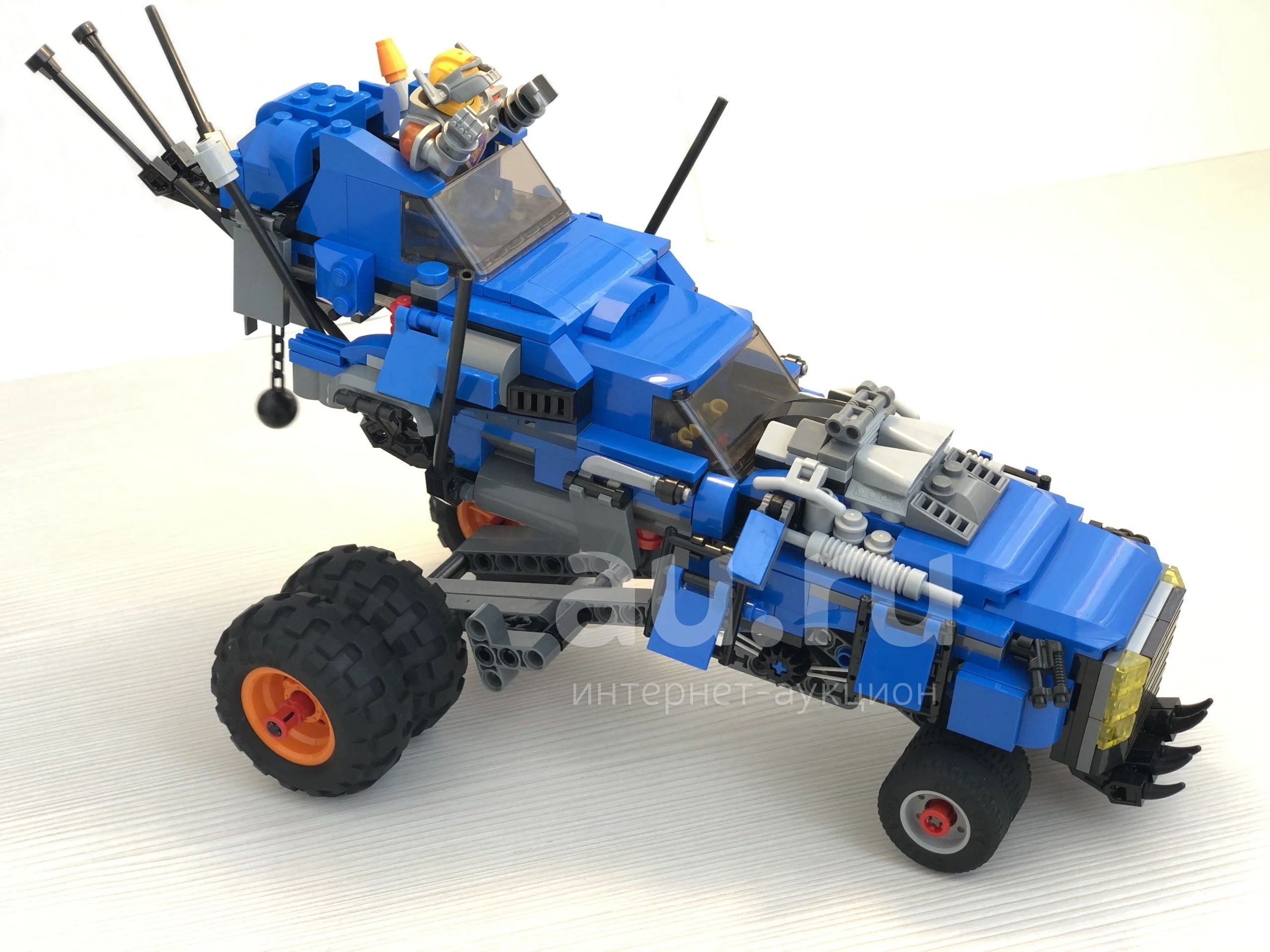 Лего Lego автомобиль из фильма Mad Max самоделка оригинал 2 — купить в  Красноярске. Состояние: Б/у. Машины и техника на интернет-аукционе Au.ru