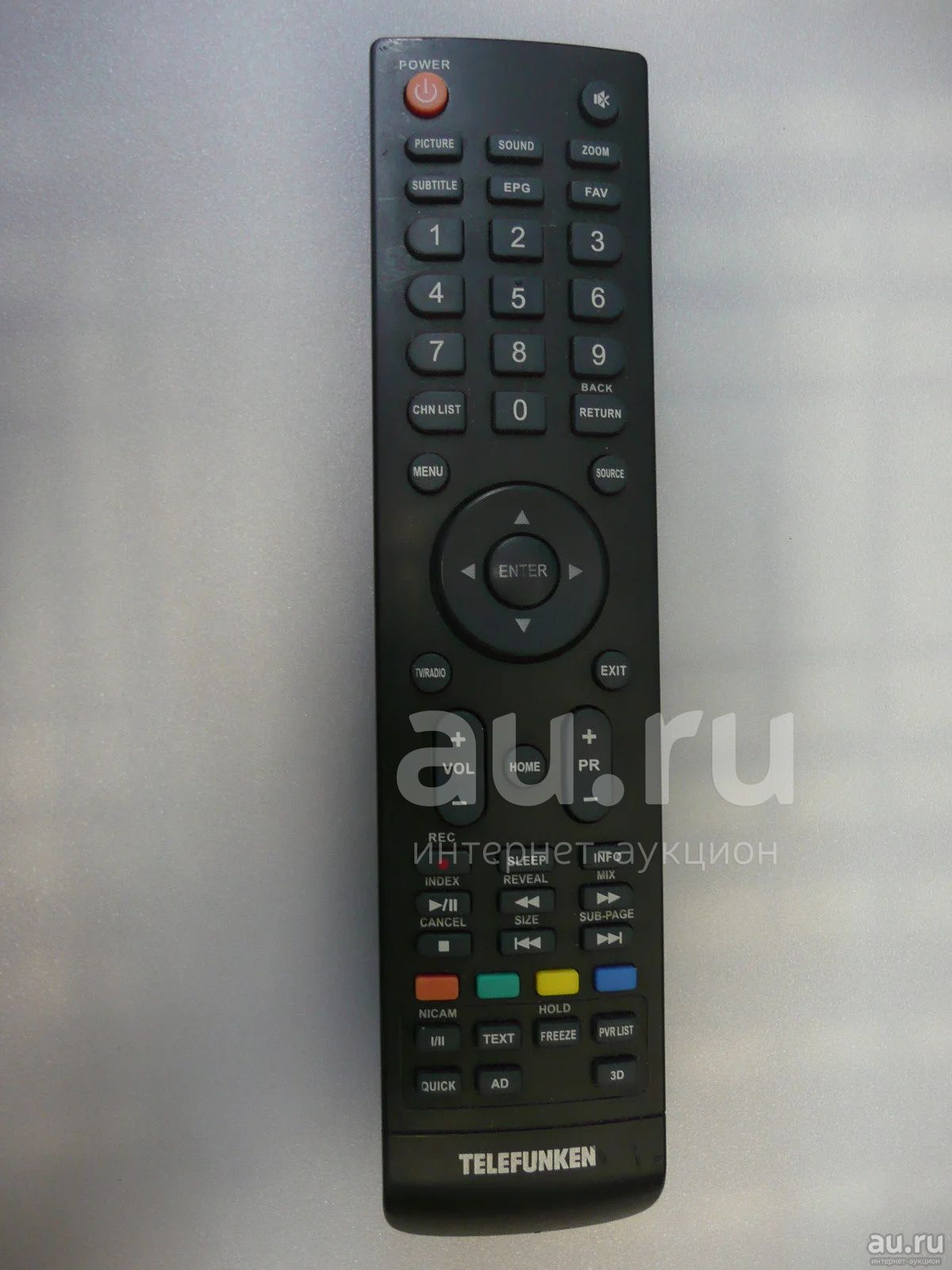 HOF-50E пульт из комплекта тв Telefunken TF-LED32S27T2 — купить в ...