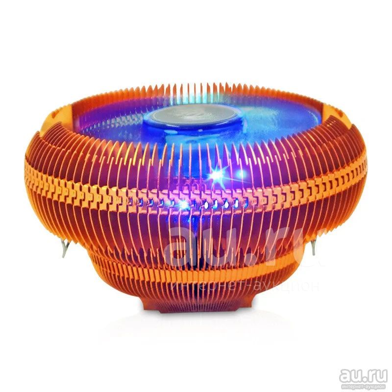 Новый кулер (cooler) Snowman (Coolerman) M-900 для AMD и Intel Socket ...