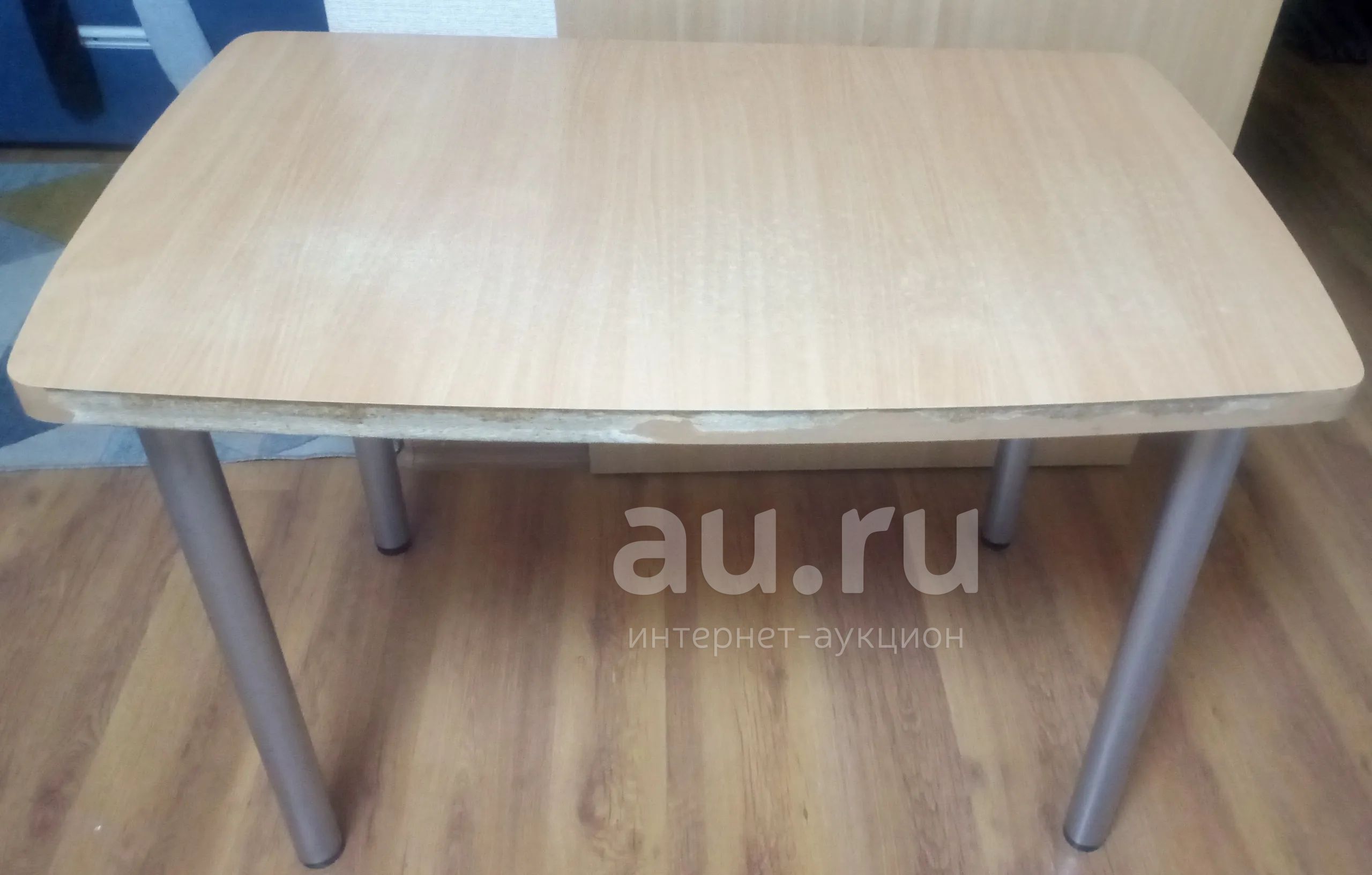 Стол кухонный — купить в Красноярске. Состояние: Б/у. Столы, стулья ...
