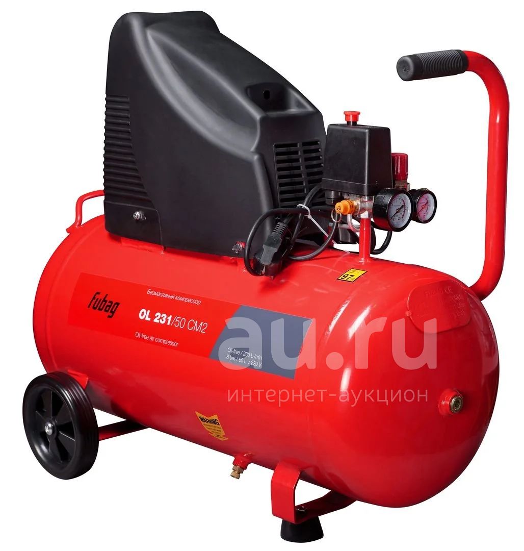 Купить Компрессор Fubag Ol
