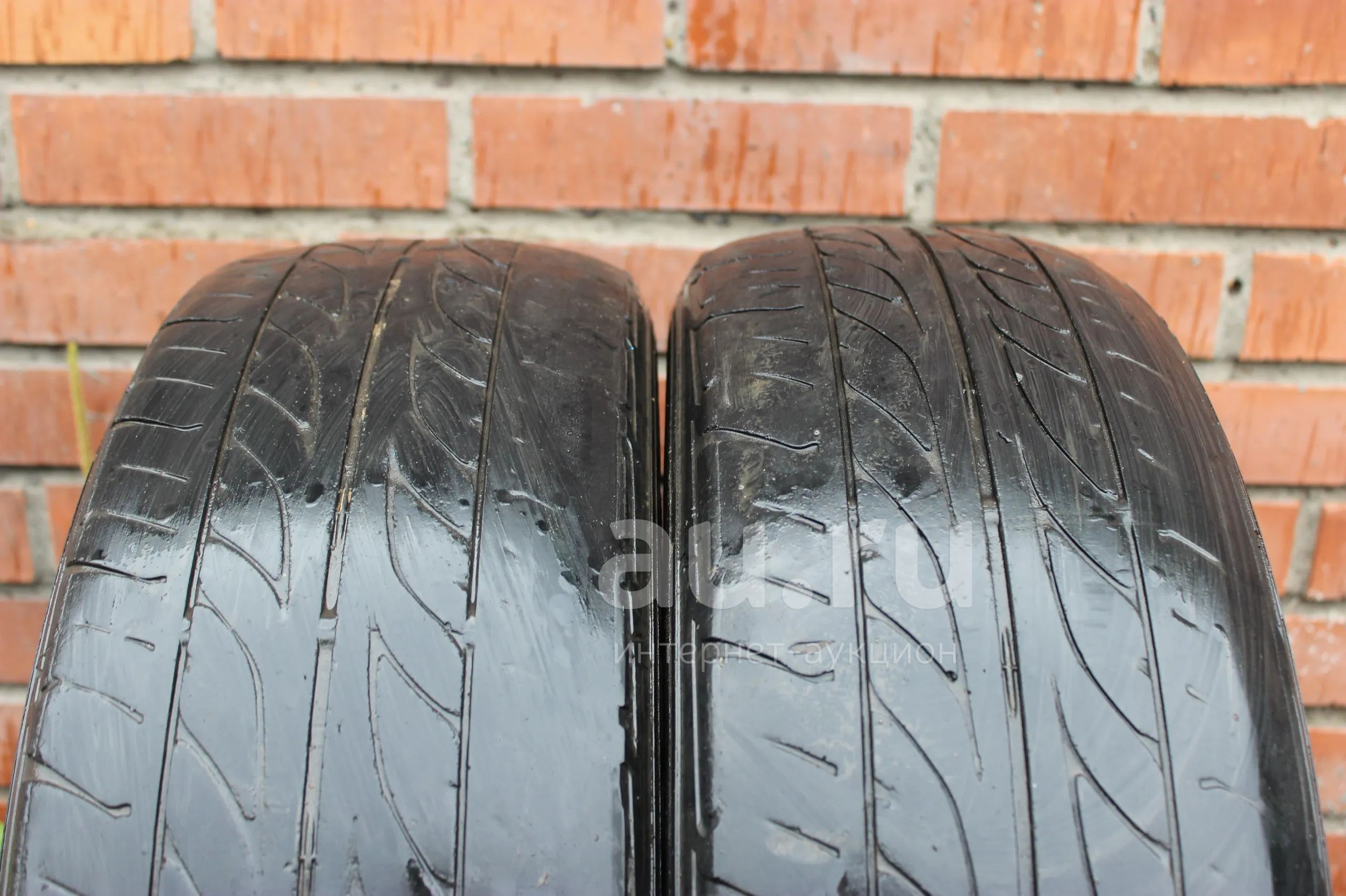 Шины летние Dunlop 195 65 15 (шины на 15, шины r15, колеса на 15 ...