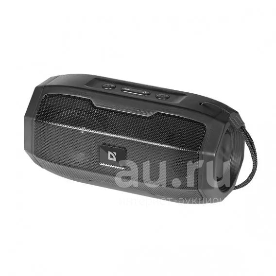 Колонка портативная Defender G36 (5Вт/1200mAh) 65036 — купить в ...