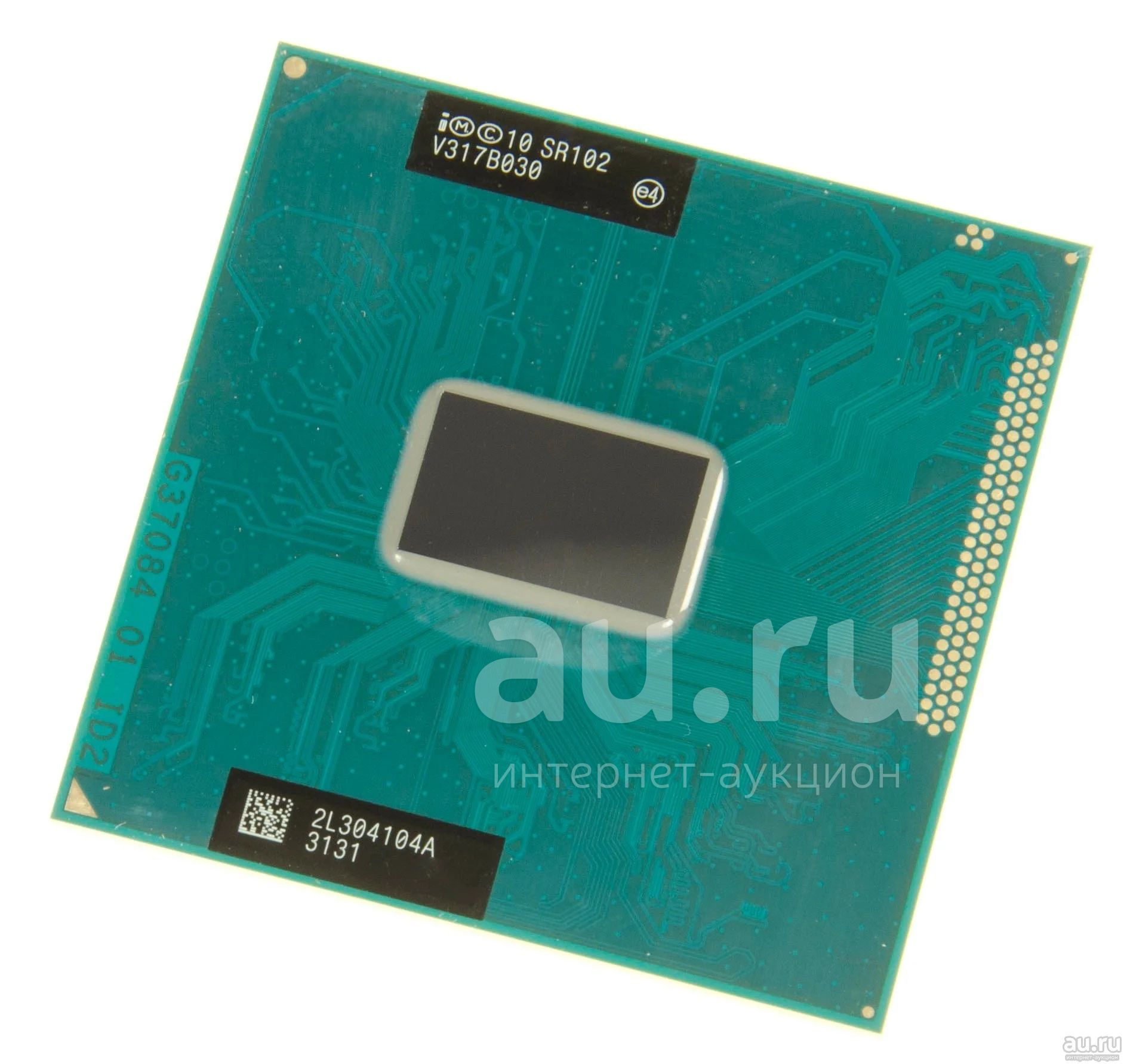 Процессор Intel Celeron 1000m, FCPGA988 (Socket G2), 2 ядра по 1800 MHz ...