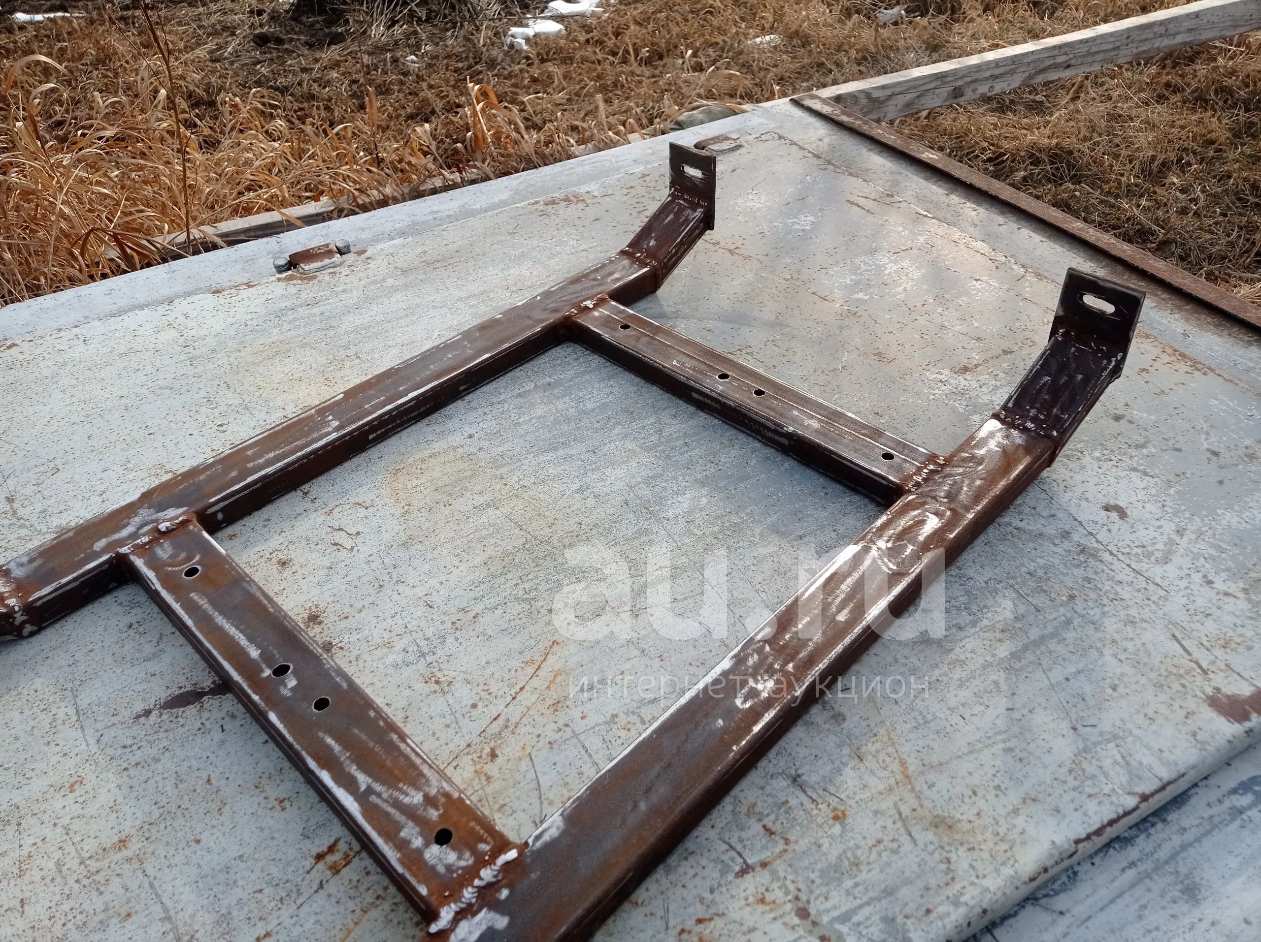 Подрамник нива — купить в Красноярске. Состояние: Новое. Кузов на ...