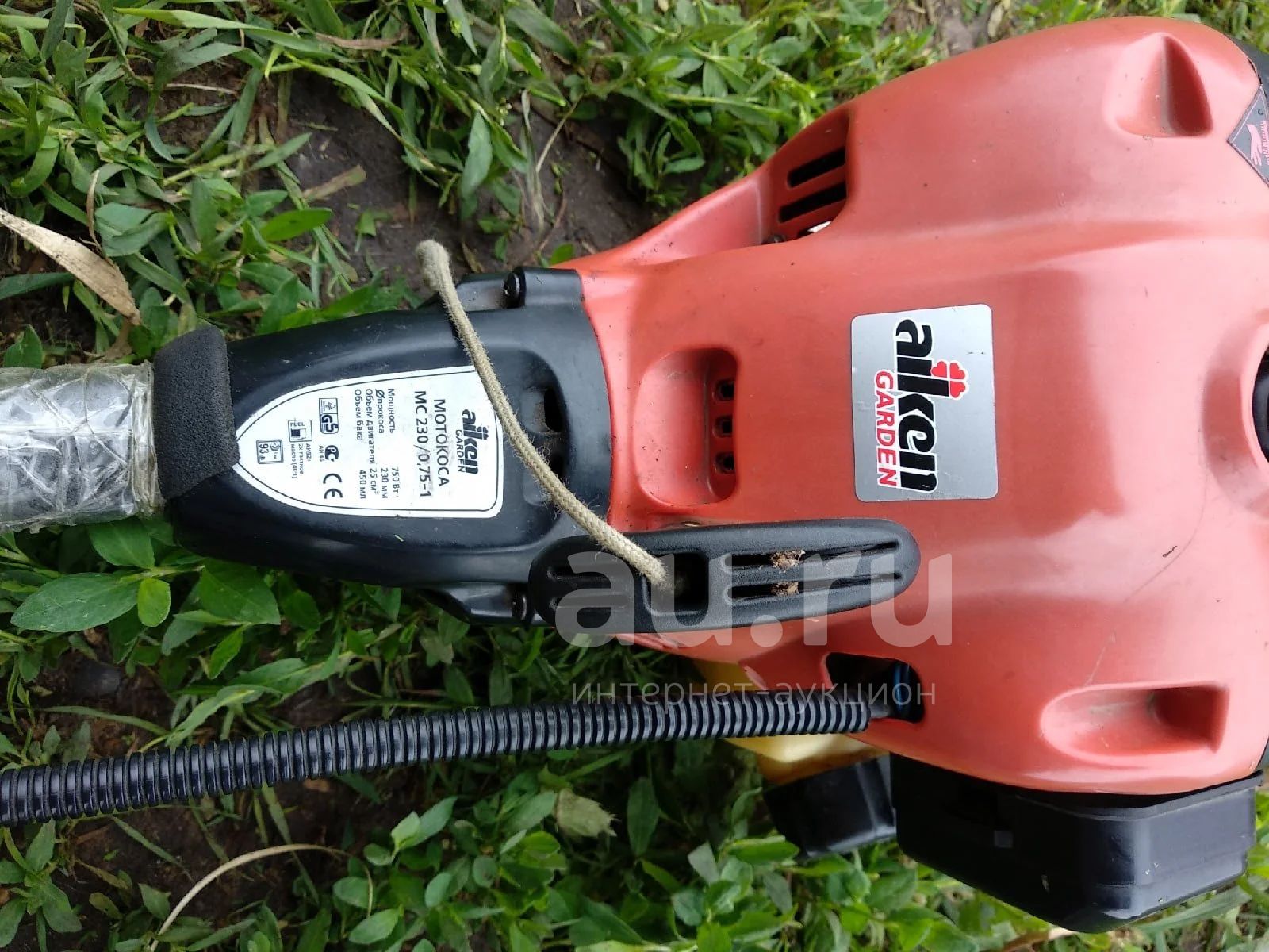 Триммер Craftsman 79102