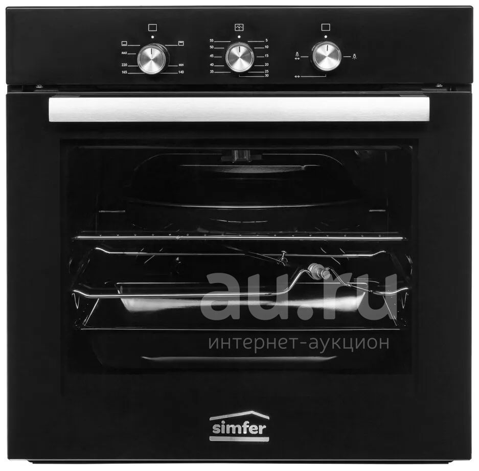 Духовой шкаф Simfer B6GB12016 — купить в Красноярске. Состояние: Новое ...