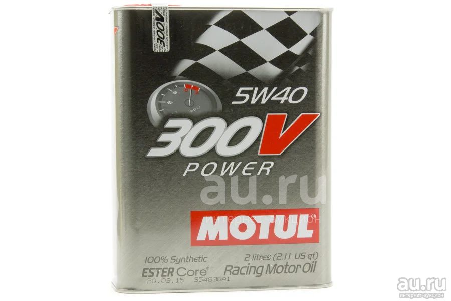 Motul 300v 10w 40 Купить