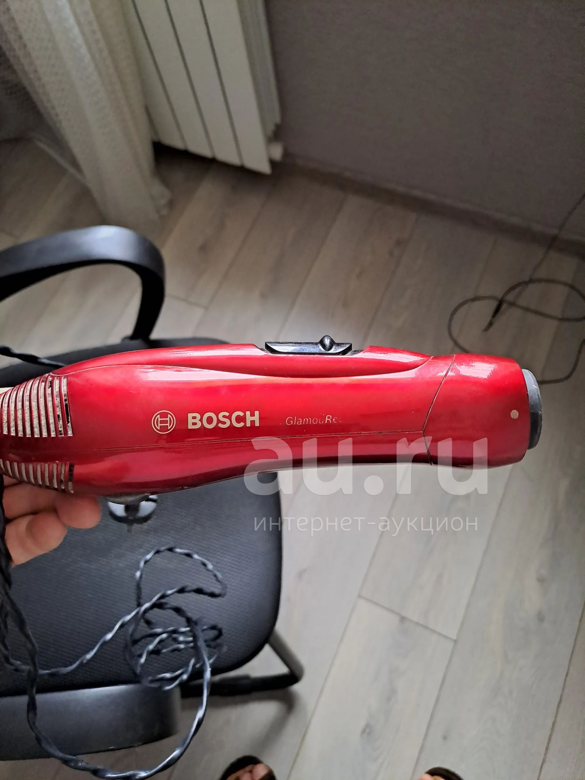 Фен bosch — купить в Красноярске. Состояние: Б/у. Укладка и стрижка ...
