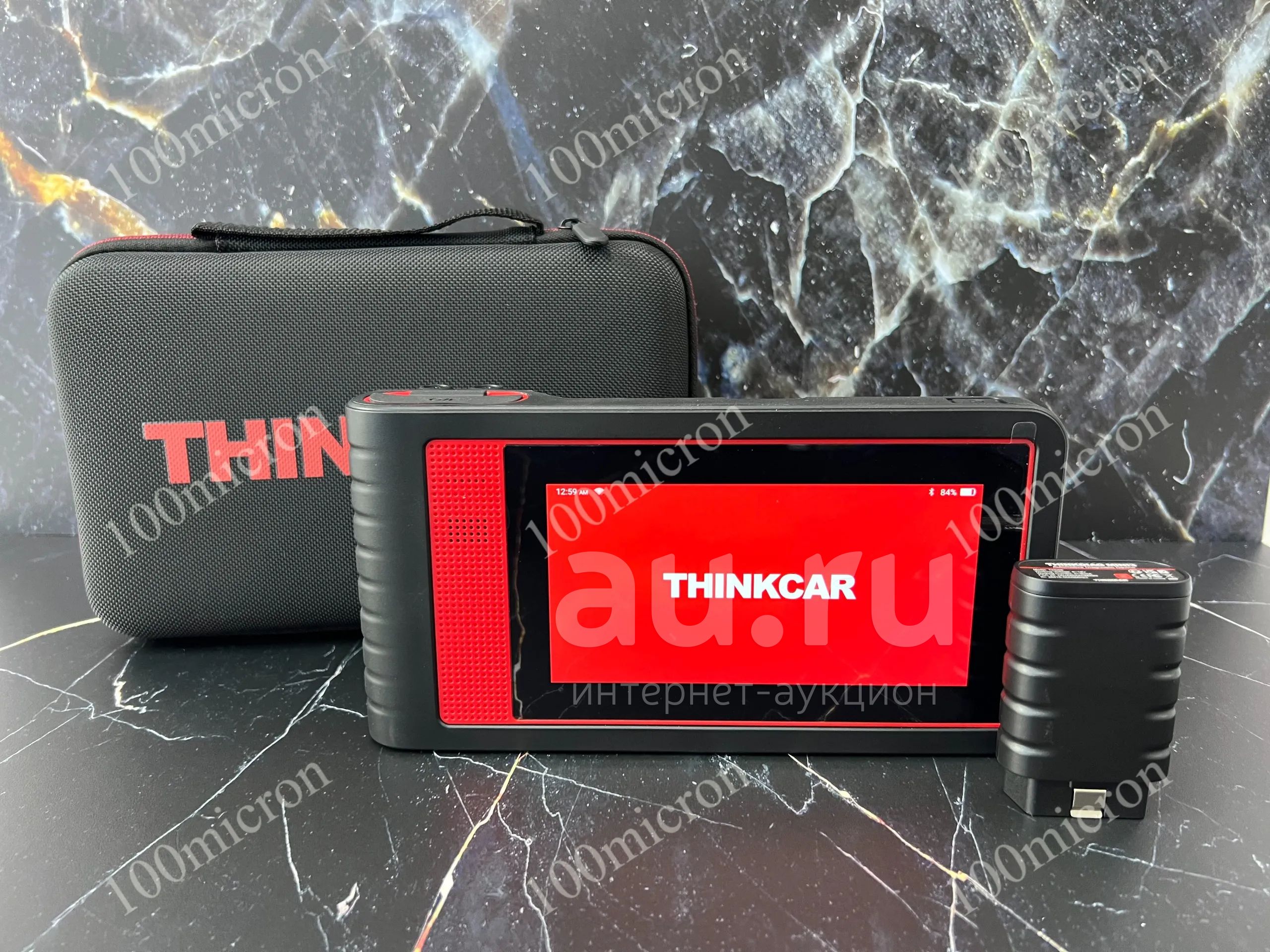 Cканер для диагностики авто Launch Thinktool mini — купить в ...