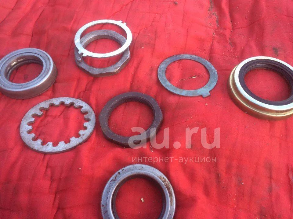 подшипник выжимной газ 53