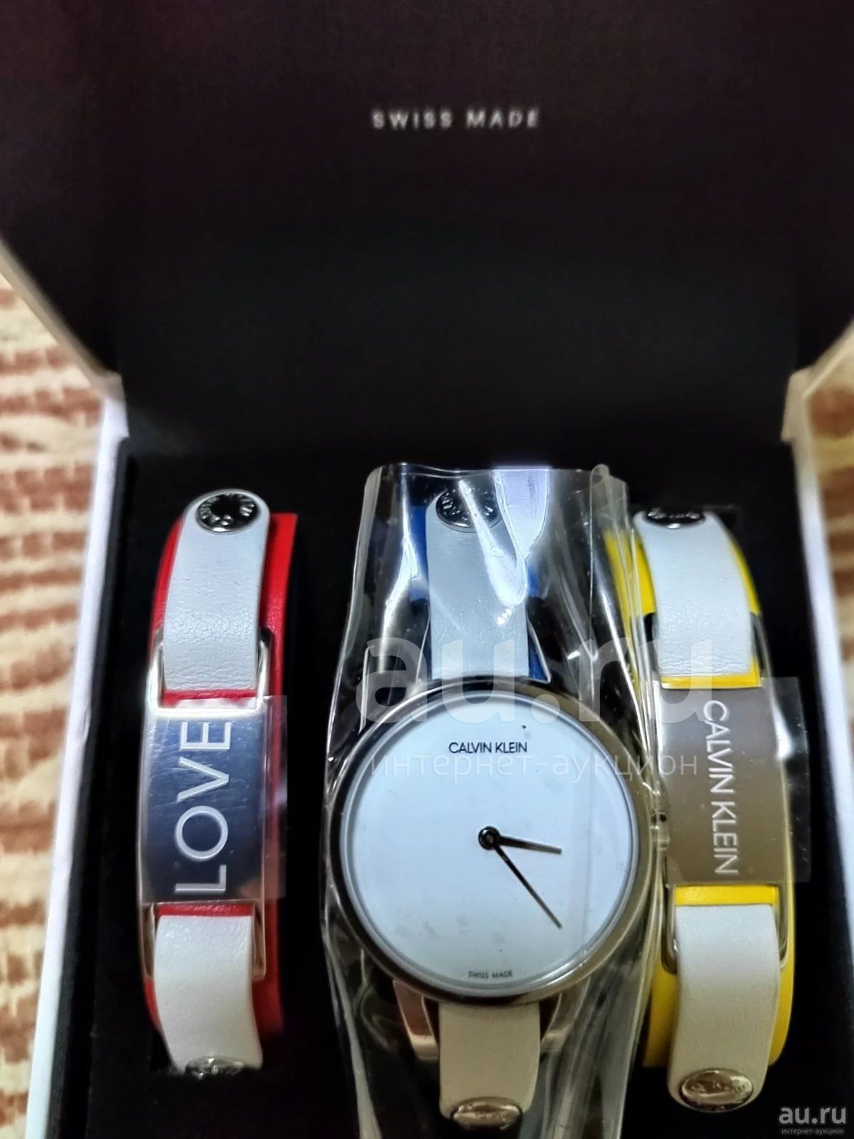 Reloj calvin klein original sale