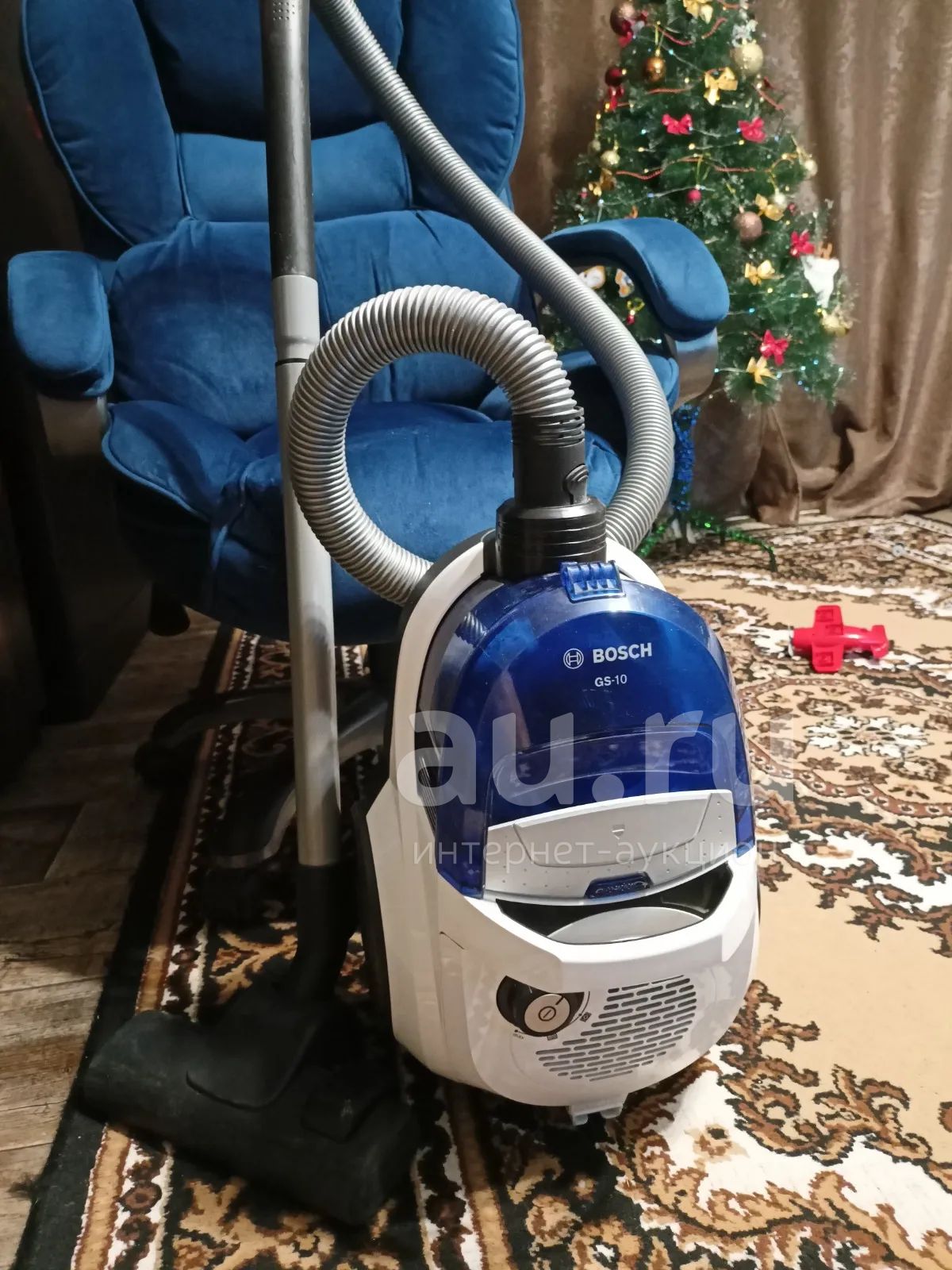 Пылесос bosch gs 10 с неисправностью — купить в Красноярске. Состояние ...