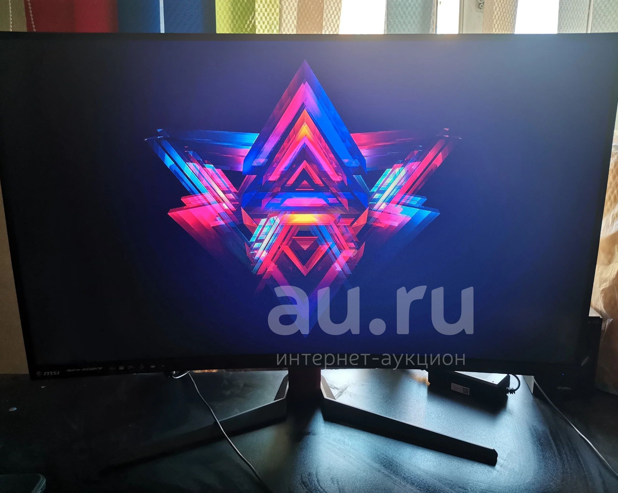 Монитор Msi Optix Mag342cqrv Купить