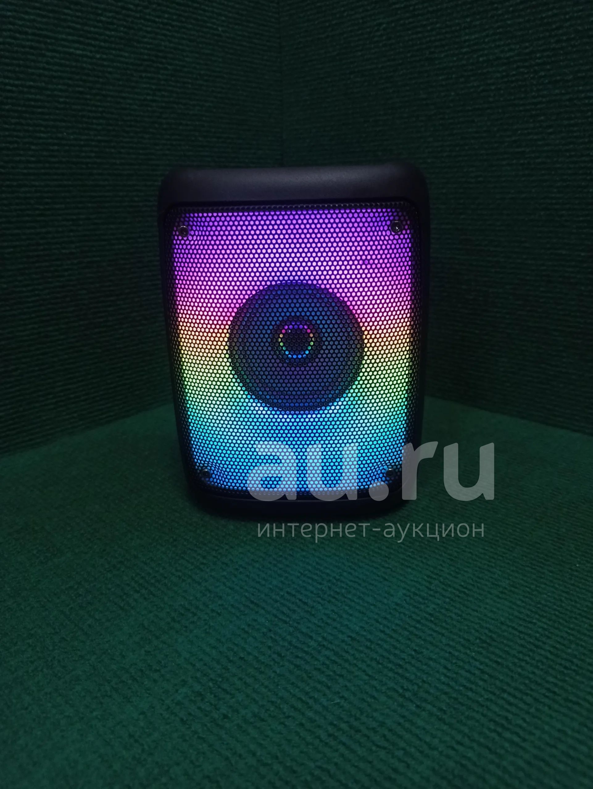 Портативная аудиосистема Telefunken TF-PS1237B(1910К) — купить в ...