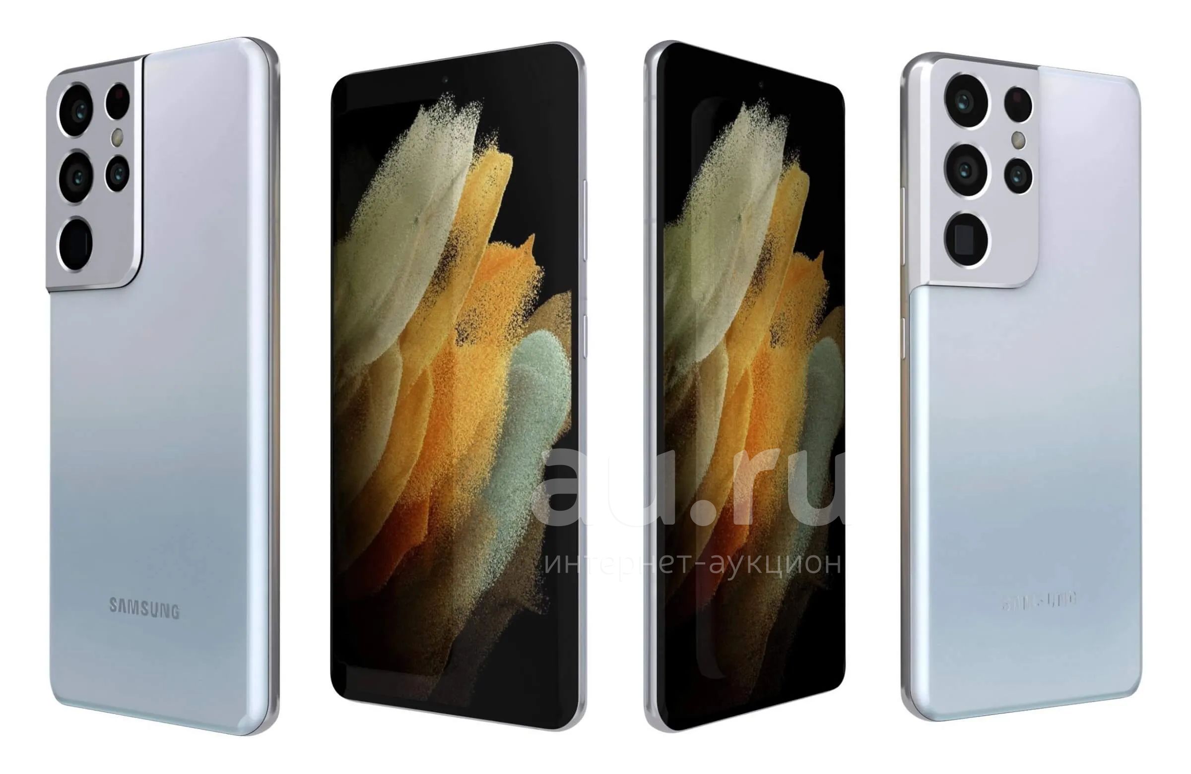 Samsung Galaxy S21 Ultra 5G, 12/128 ГБ — купить в Красноярске ...