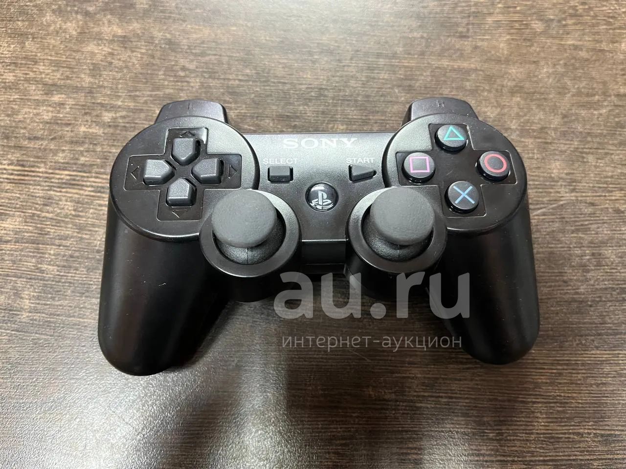 Геймпад для PlayStation 3 Dualshock 3 PS3 (С рубля! Читаем описание ...