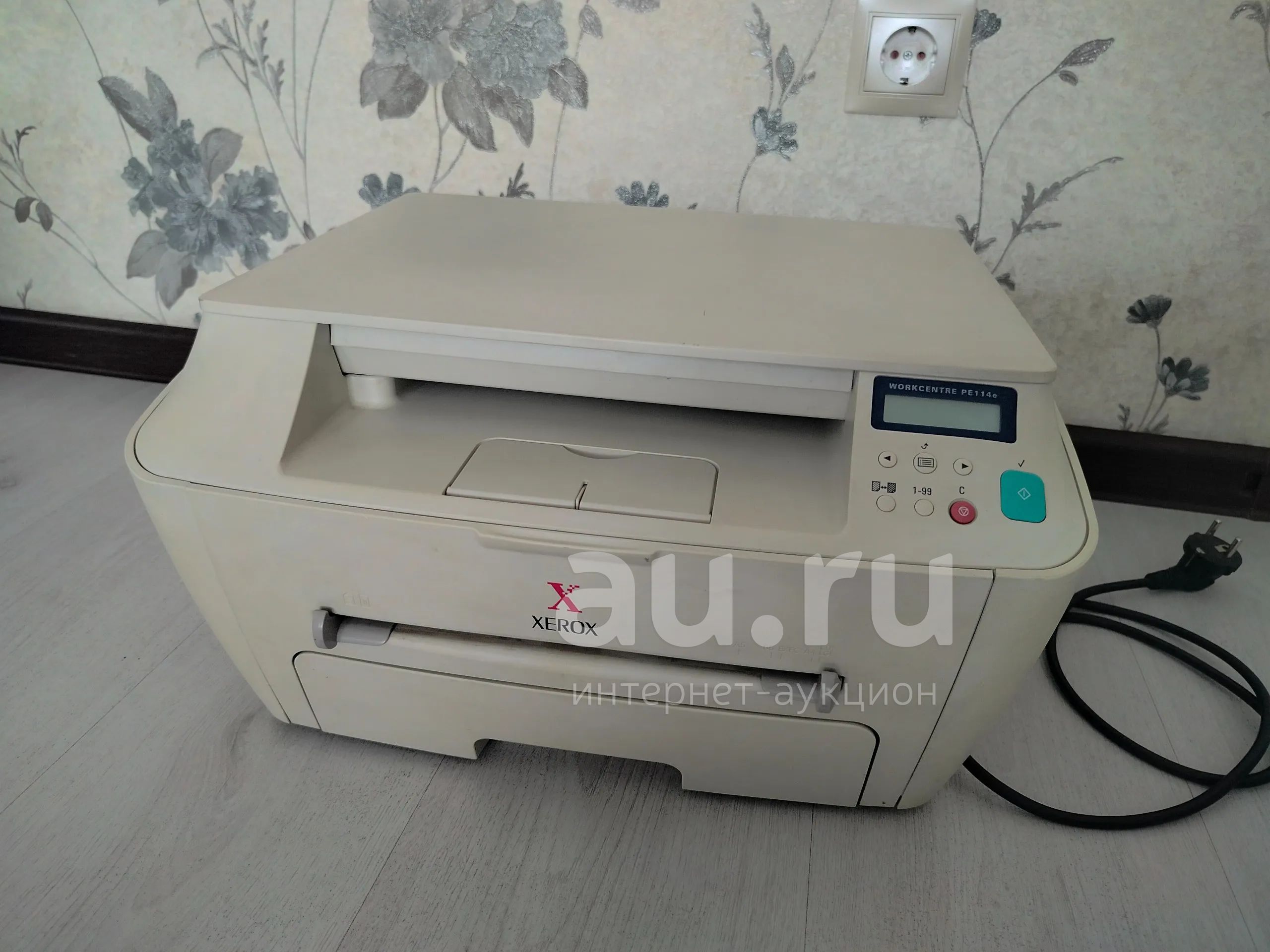 Xerox pe114e. WORKCENTRE pe114e. Xerox WORKCENTRE pe114 Series.