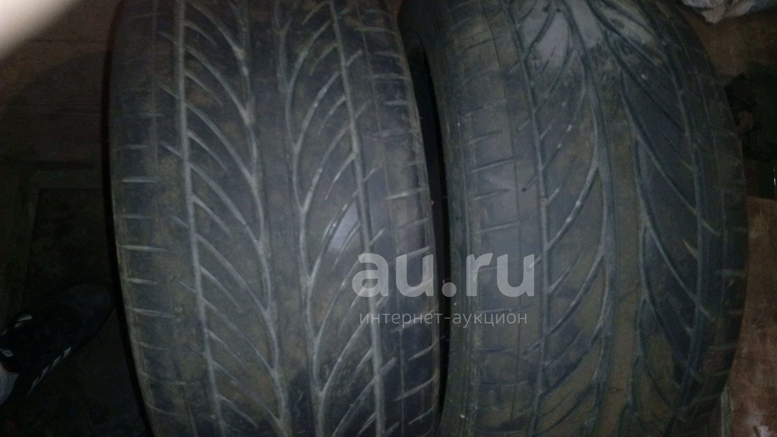 Hankook 2 шт — купить в Красноярске. Состояние: Б/у. Шины на интернет ...