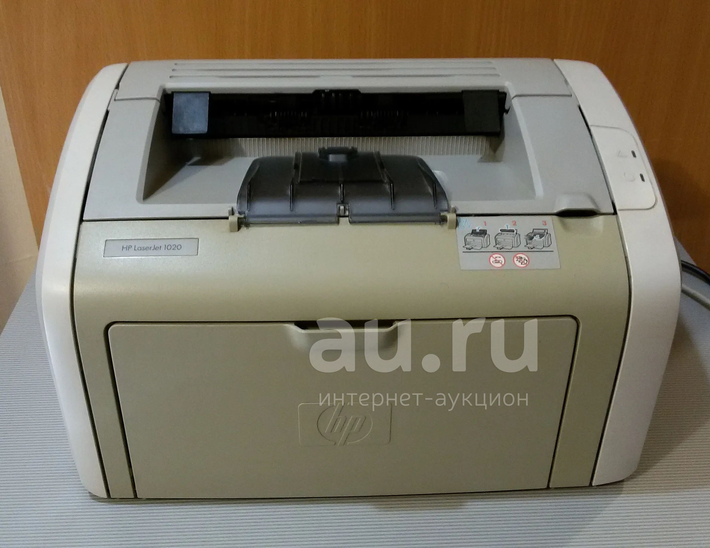 Принтер HP LaserJet 1020 — купить в Красноярске. Состояние: Б/у ...