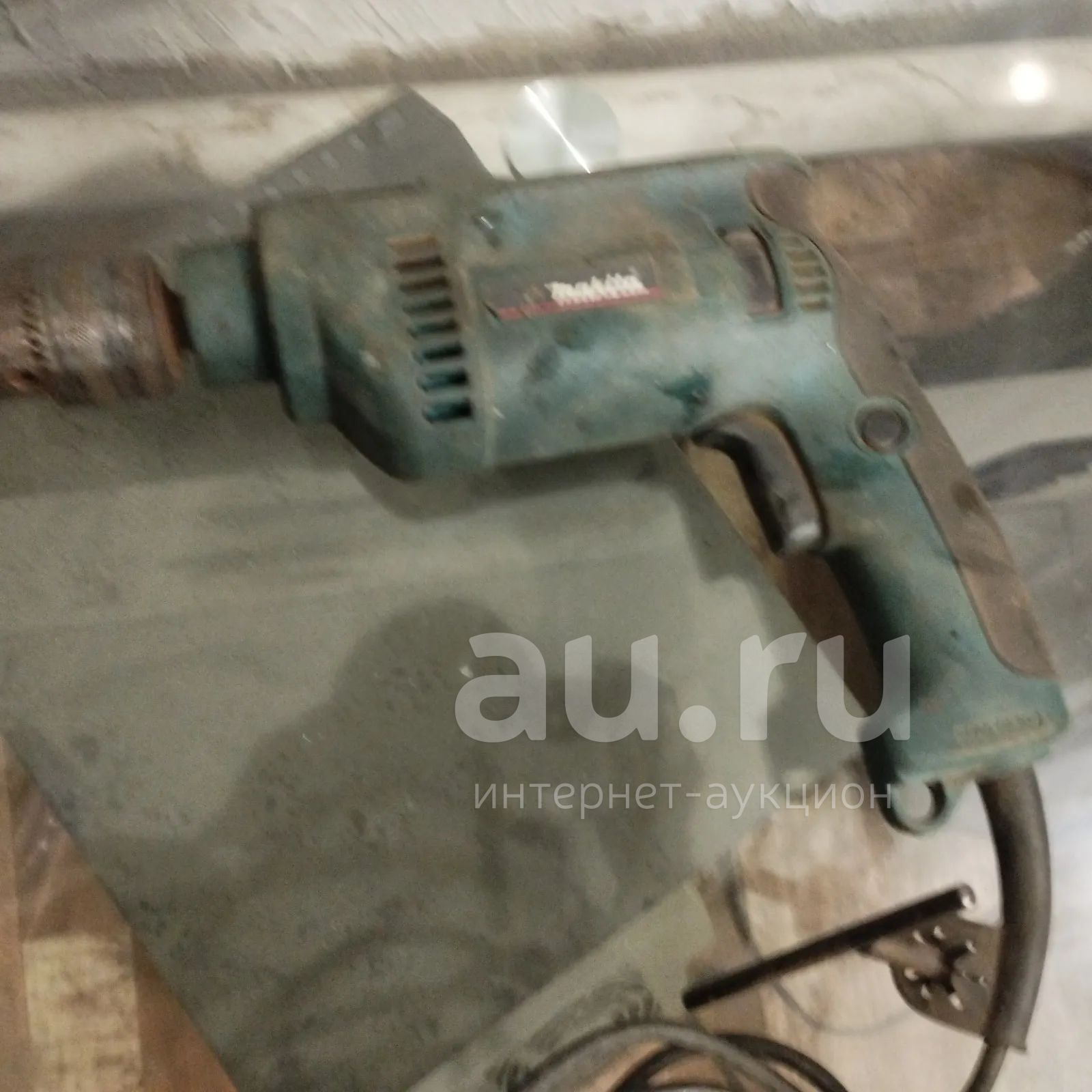 Перфоратор Makita(неисправен) — купить в Красноярске. Состояние ...