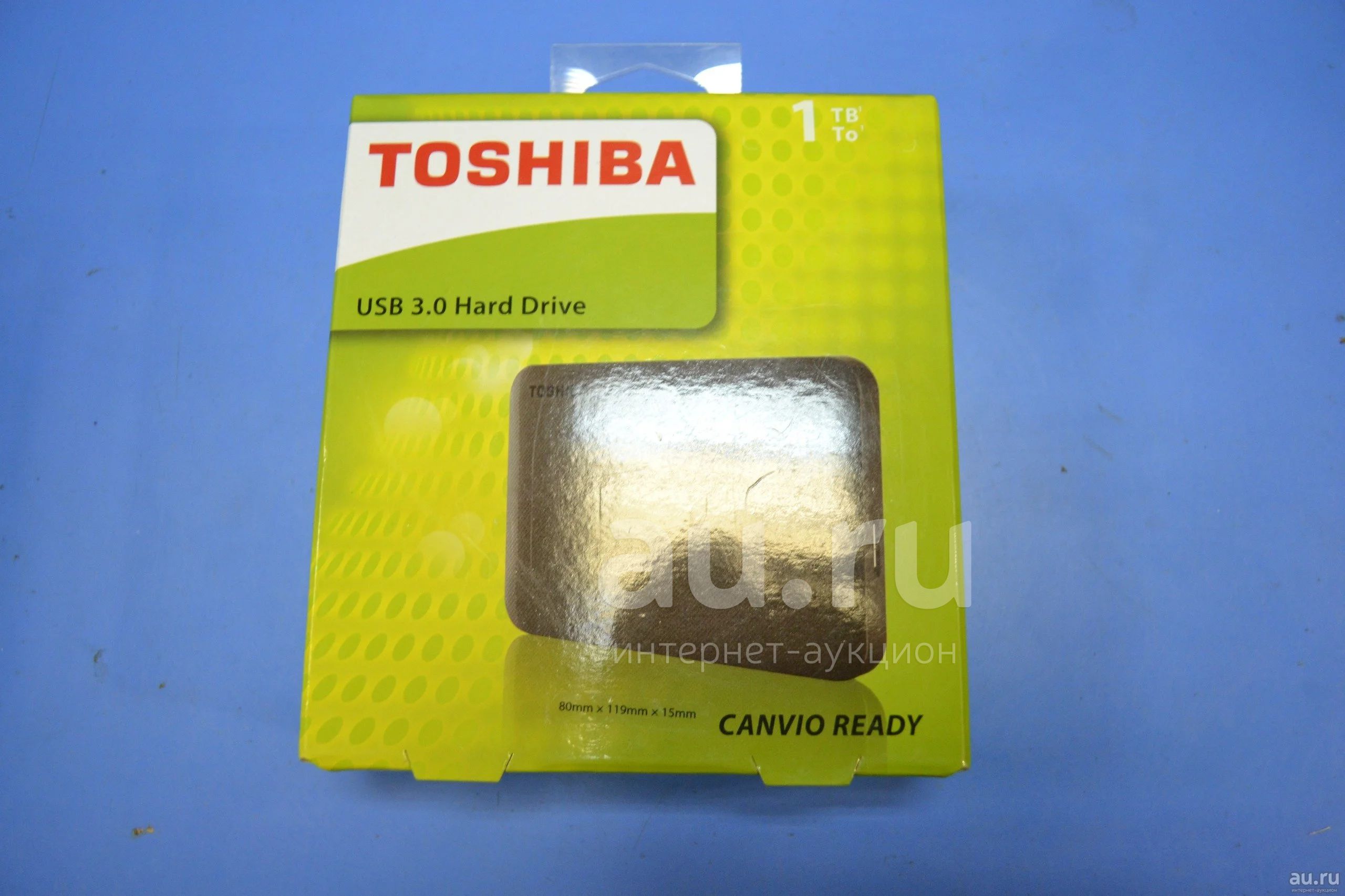 HDD внешний 2,5 " 1000 Gb 1 tb Toshiba USB3.0 жесткий диск накопитель ...