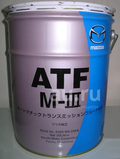 Atf m3 mazda аналоги