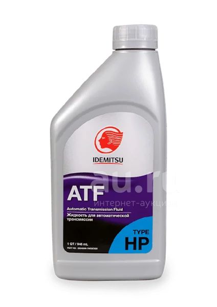 Idemitsu ATF TYPE-HP — купить в Красноярске. Масла, жидкости на ...