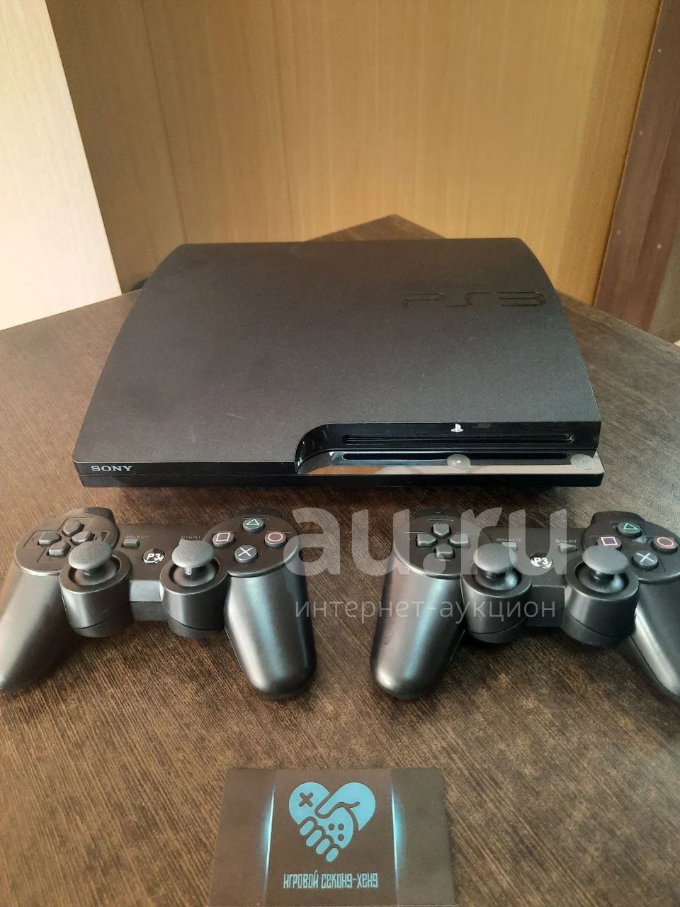 Игровая приставка Sony PlayStation 3 Прошитая PS3 PS Slim 160Gb + 51 игра —  купить в Красноярске. Состояние: Б/у. Консоли на интернет-аукционе Au.ru