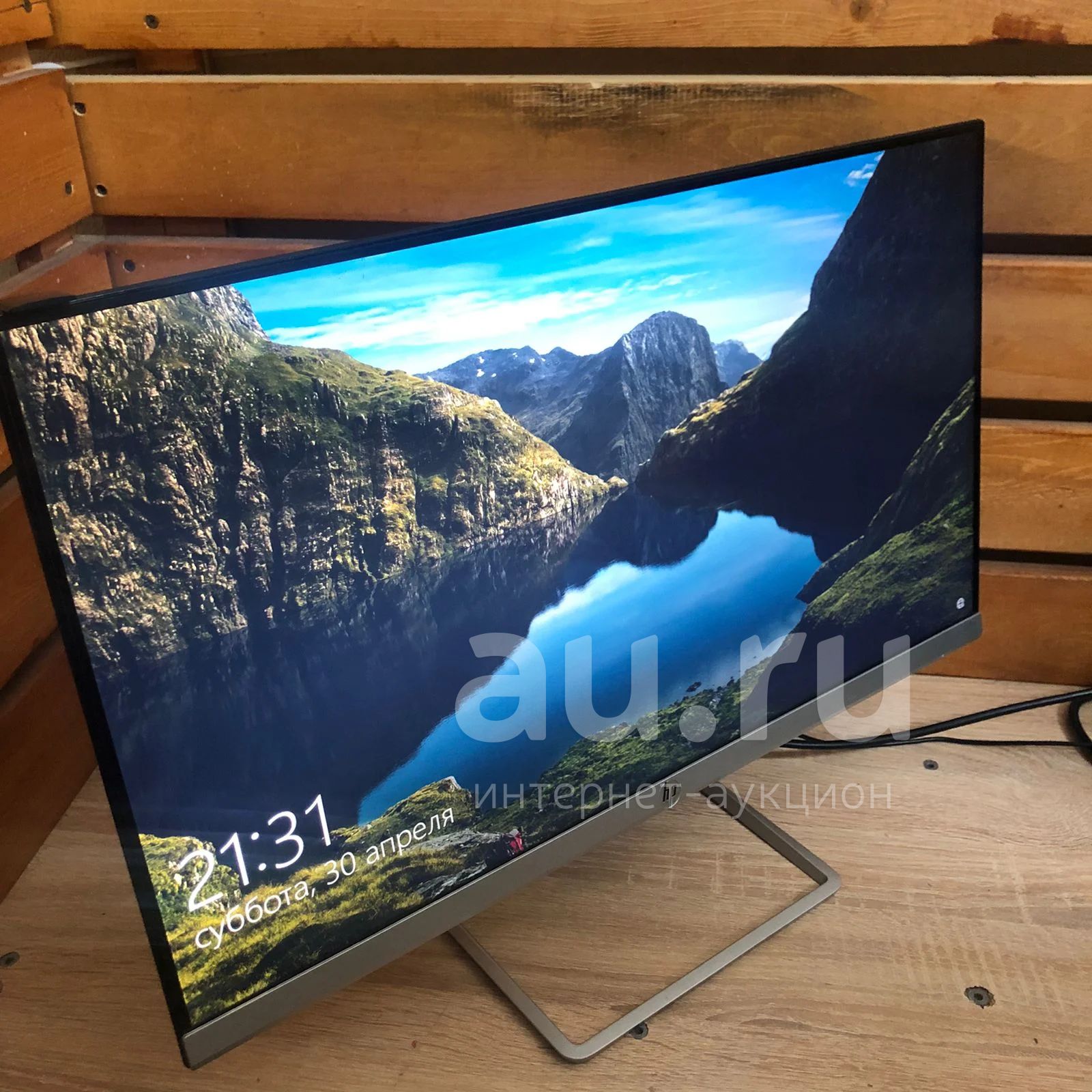 Монитор HP 24fw, 1920x1080, 75 Гц, IPS — купить в Красноярске ...