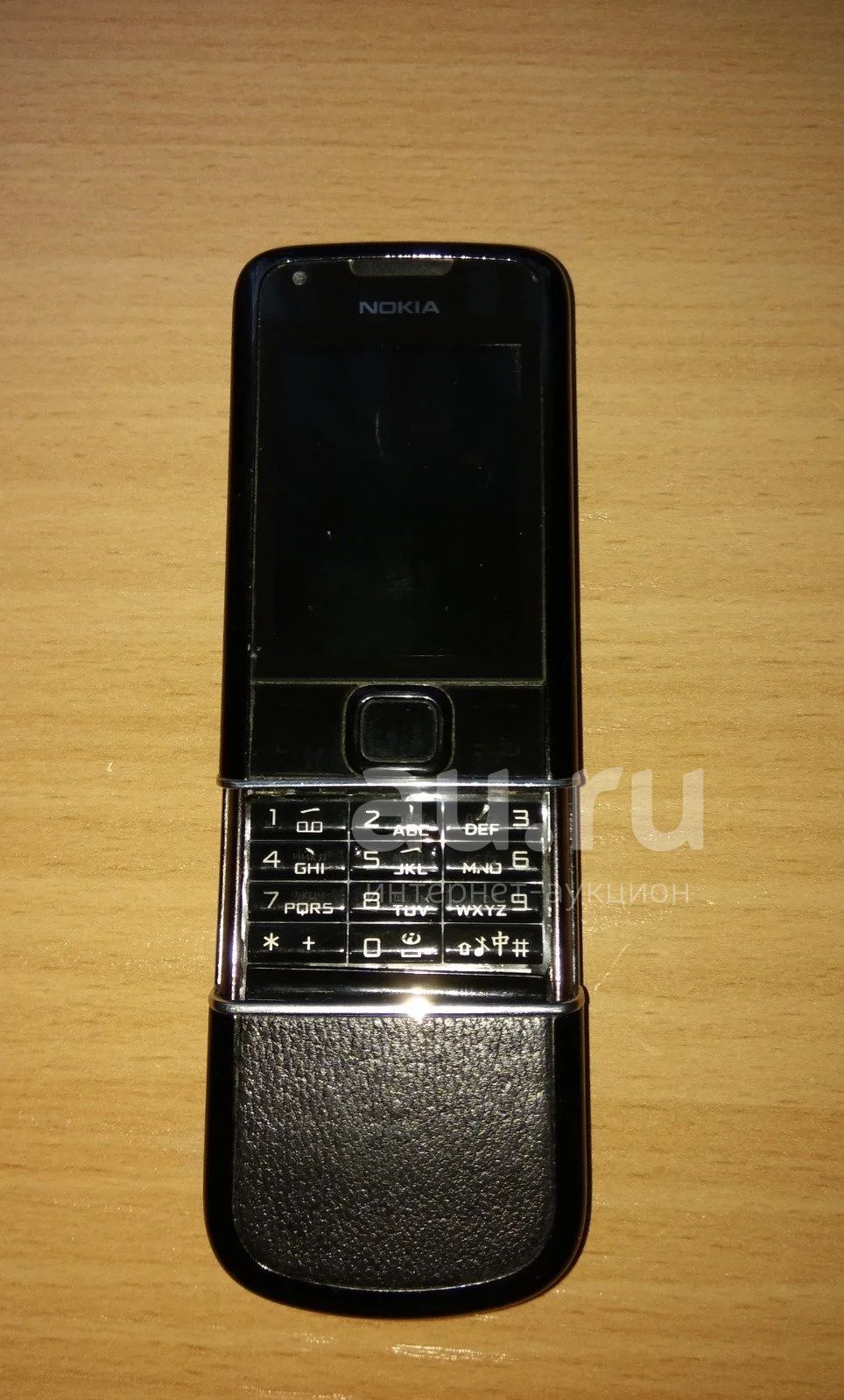 Nokia 8800 китай — купить в Красноярске. Состояние: Б/у. Кнопочные  мобильные телефоны на интернет-аукционе Au.ru