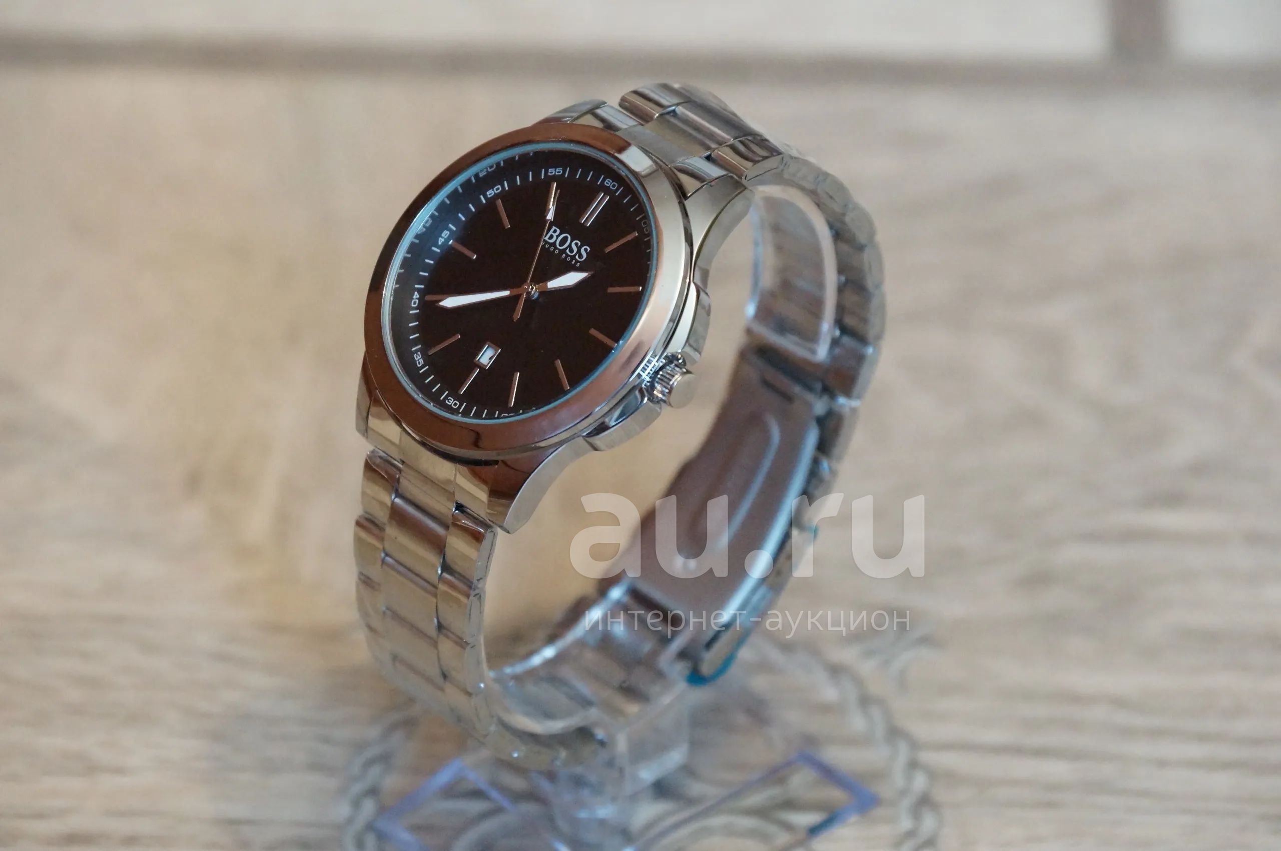 Новые часы Hugo Boss — купить в Красноярске. Состояние: Новое. Другие ...