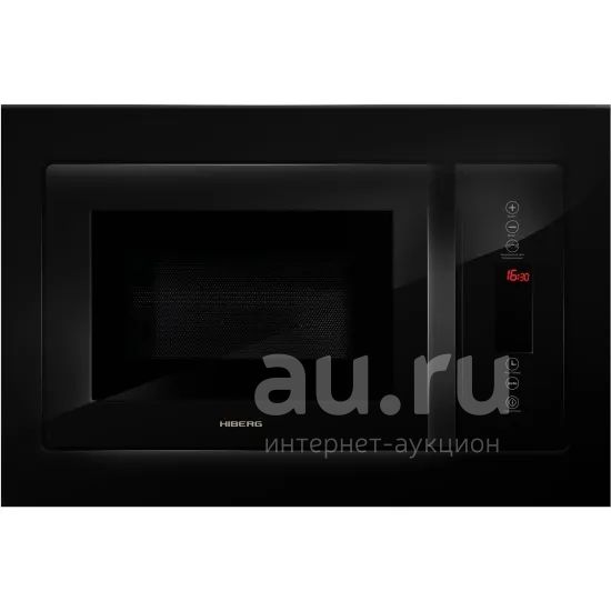 Встраиваемая микроволновая печь (СВЧ) Hiberg VM 8505 B — купить в ...