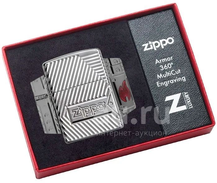  Zippo 29672 ЗИППО —  в Красноярске. Состояние: Новое .