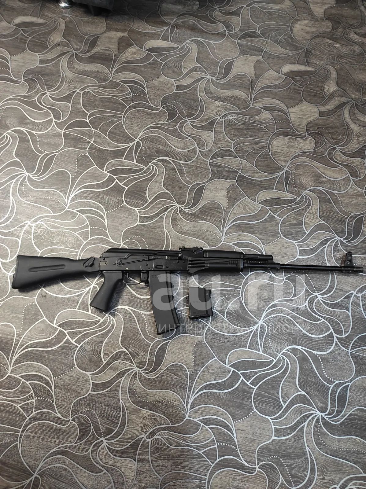 Сайга М 223 Rem Купить