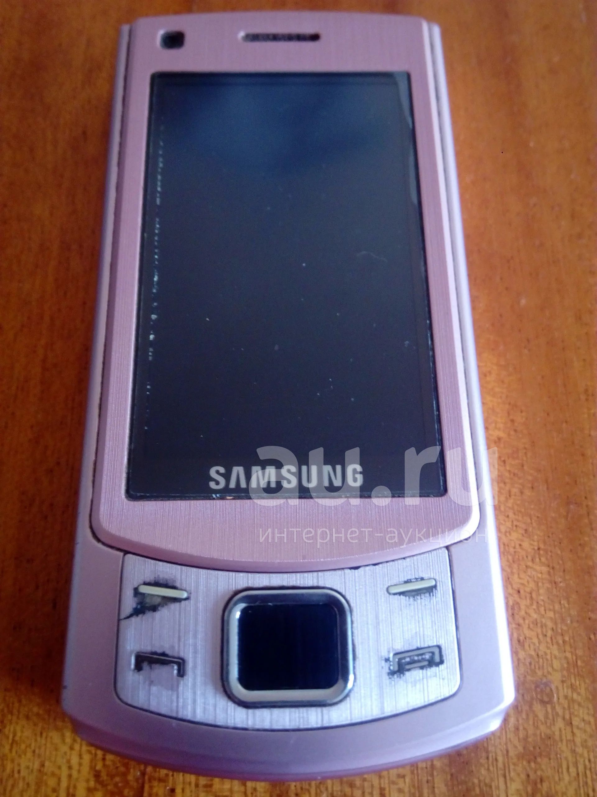 Слайдер телефон Samsung (рабочий, но неисправна одна клавиша) — купить ...