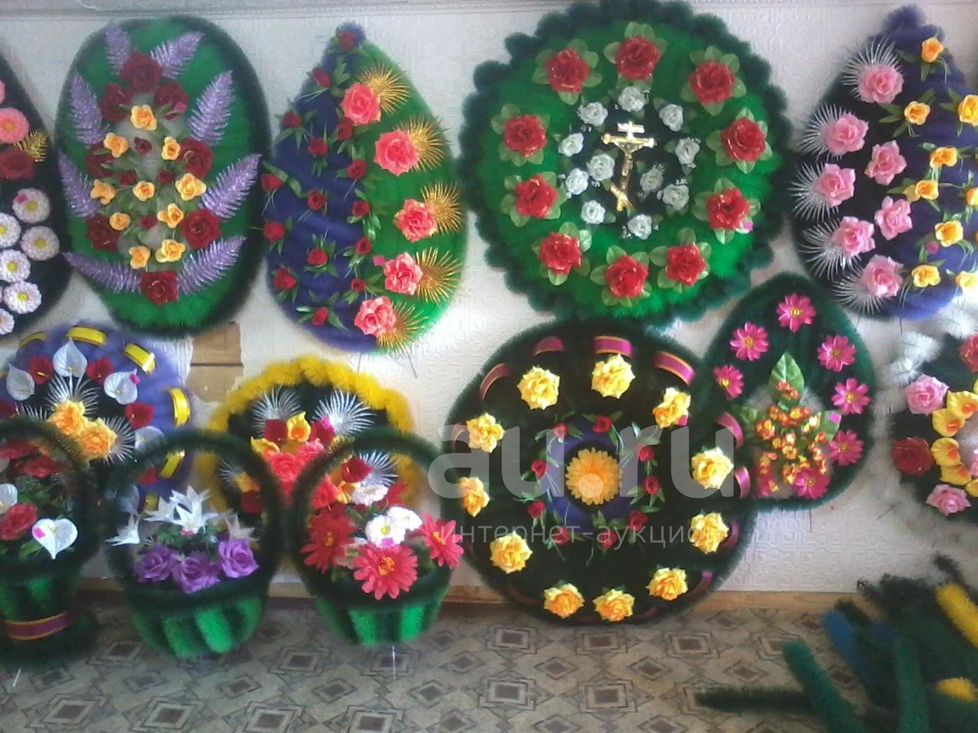 Цветы Для Изготовления Венков
