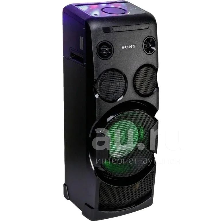 Акустическая система Sony MHC-V50D (К/Ч) — купить в Красноярске ...