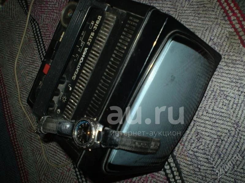 телевизор-Электроника99вроде сломанный(,, — купить в Сосновоборске ...