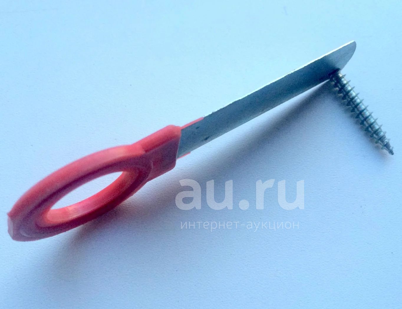 🥕🥒 Нож для нарезания овощей спиралью, Россия / ножик для фигурной .