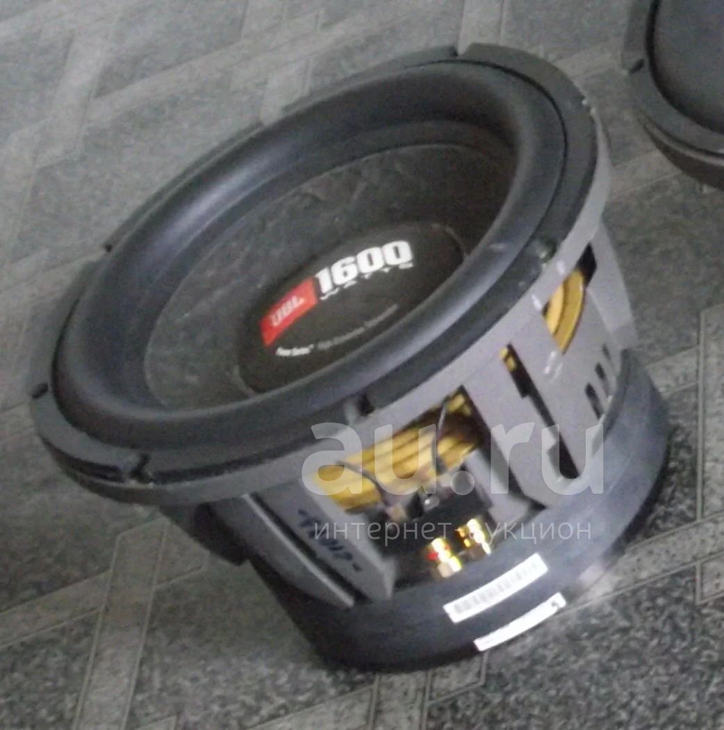 JBL Subwoofer 2 катушка