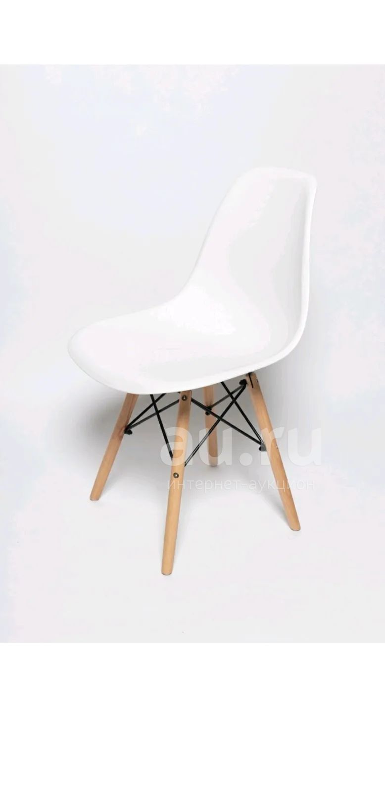 Стул ikea eames — купить в Красноярске. Состояние: Новое. Столы, стулья ...