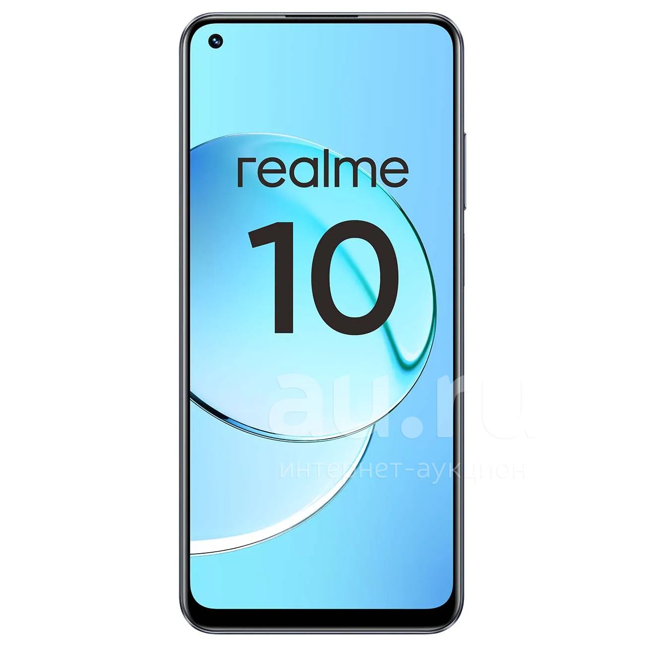 Смартфон Realme 10 8/128Gb Black — купить в Красноярске. Состояние: Новое.  Смартфоны на интернет-аукционе Au.ru