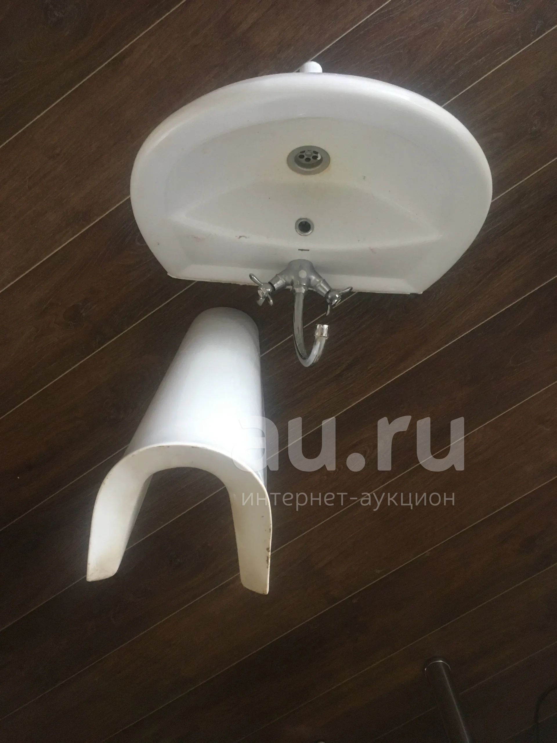Раковина умывальник тюльпан в ванную — купить в Красноярске. Состояние ...