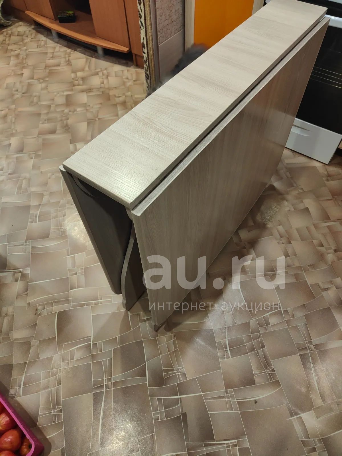 Стол раскладной — купить в Красноярске. Состояние: Б/у. Столы, стулья ...